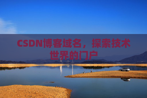 CSDN博客域名，探索技术世界的门户